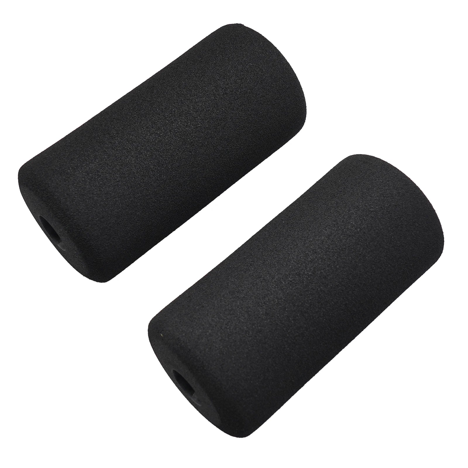 Foot Foam Pads Rollers Sponge Sleeve Handle Grip Tube Fitness Equipment For Home Gym Exercise Machines Equipments