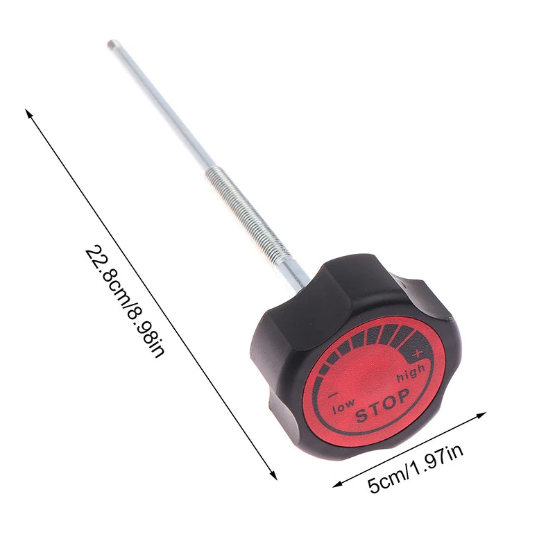 1PC Exercise Bike Resistance Bar Lightweight Portable Resistance Knob For Indoor Bikes Gym Stationary Bike Exercise Machines