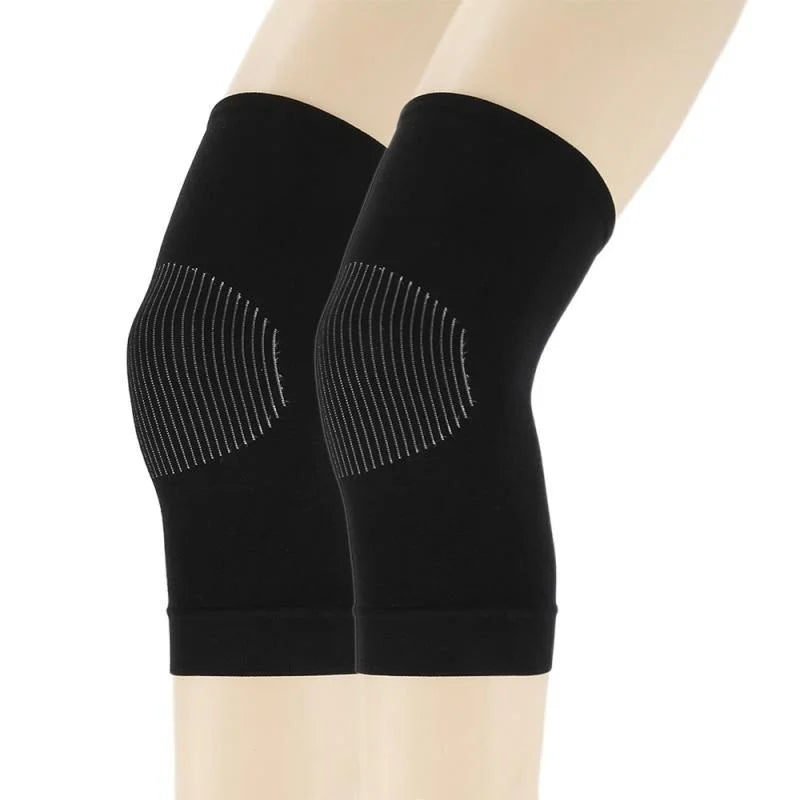 1pc Soft Sports Knee Pads Breathable Kneeling Compression Elastic Fitness Summer Knee Brace Sleeve Knee Support Guard Brace