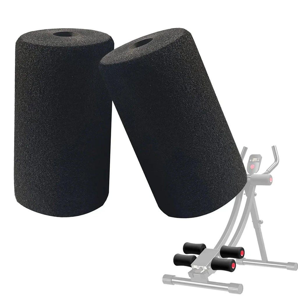 Foot Foam Pads Rollers Sponge Sleeve Handle Grip Tube Fitness Equipment For Home Gym Exercise Machines Equipments
