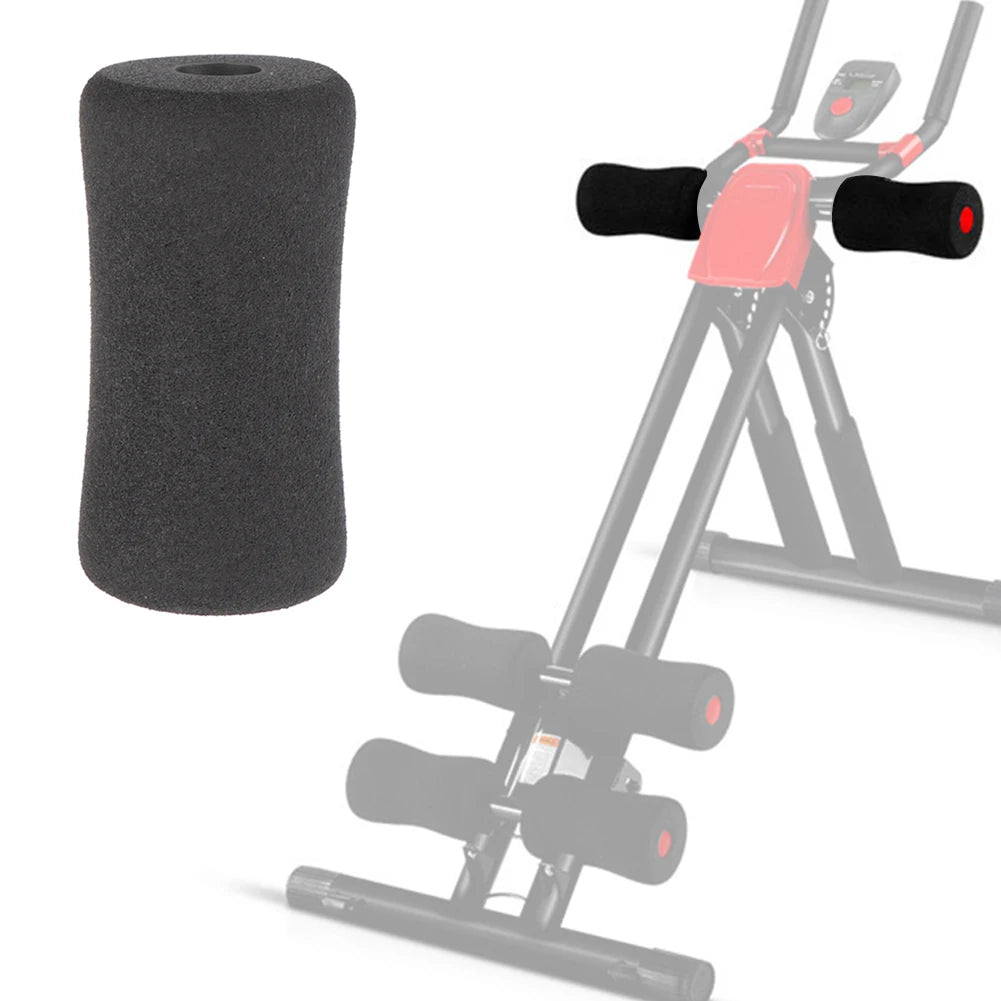 Foot Foam Pads Rollers Sponge Sleeve Handle Grip Tube Fitness Equipment For Home Gym Exercise Machines Equipments